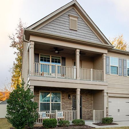 Near Clt Airport - 4Bd - Backyard - Balcony Vila Charlotte Exterior foto