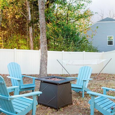 Near Clt Airport - 4Bd - Backyard - Balcony Vila Charlotte Exterior foto