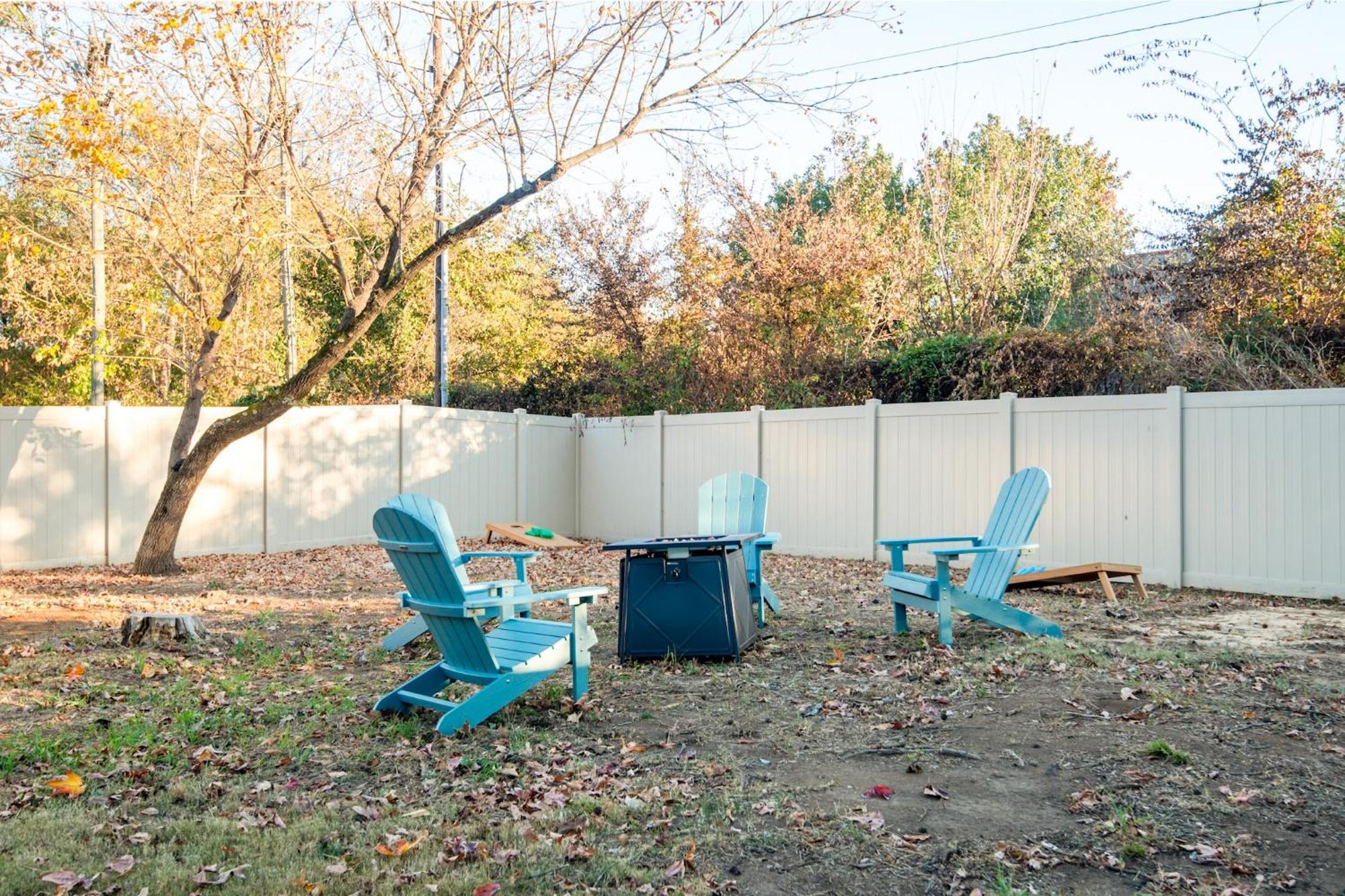 Near Clt Airport - 4Bd - Backyard - Balcony Vila Charlotte Exterior foto